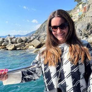 Tommy Black & White Women's Sweater